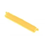 Volume Side Button Outer for Vivo X80 Lite 5G Gold - Plastic Key by Sparestream