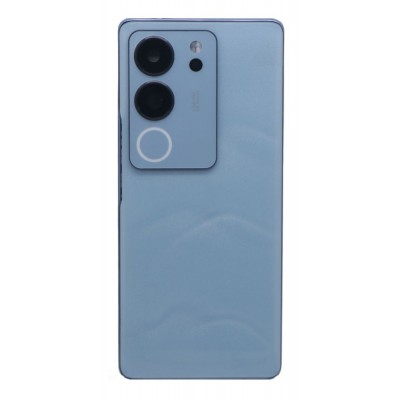Full Body Housing for Vivo V29 5G - Blue by Sparestream