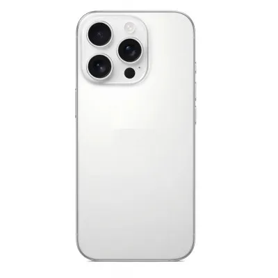 Full Body Housing for Apple iPhone 16 Pro Max - White by Sparestream