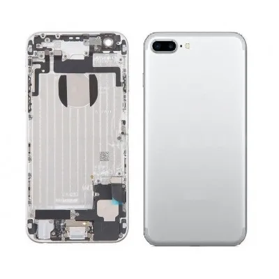 Full Body Housing for Apple iPhone 7 Plus 128GB - Silver by Sparestream