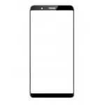 Front Glass for Vivo X20 Plus UD - White by Sparestream