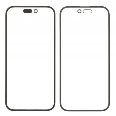 Front Glass for Apple iPhone 16 - Pink by Sparestream