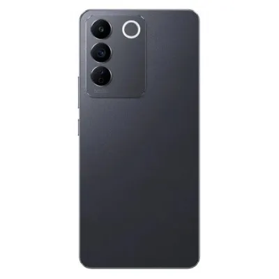Full Body Housing for Vivo S16e - Black by Sparestream
