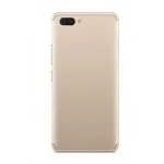 Full Body Housing for Vivo X20 Plus UD - Gold by Sparestream