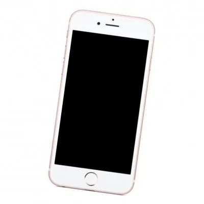 LCD Frame Middle Chassis for Apple iPhone 6s 64GB - White by Sparestream