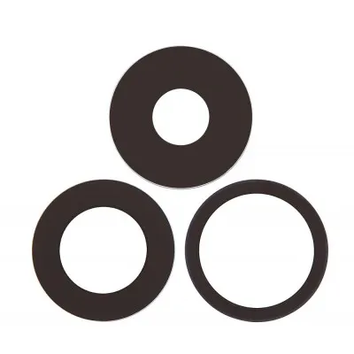 Camera Lens for Apple iPhone 14 Pro Max Black by Sparestream