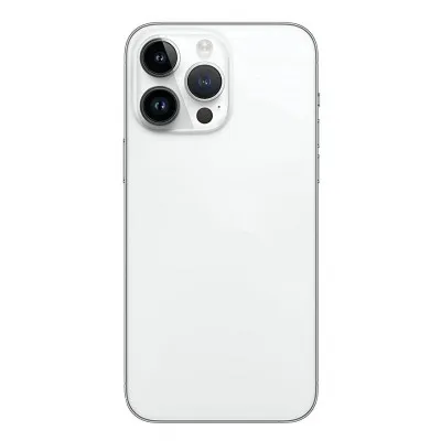 Full Body Housing for Apple iPhone 14 Pro Max - White by Sparestream
