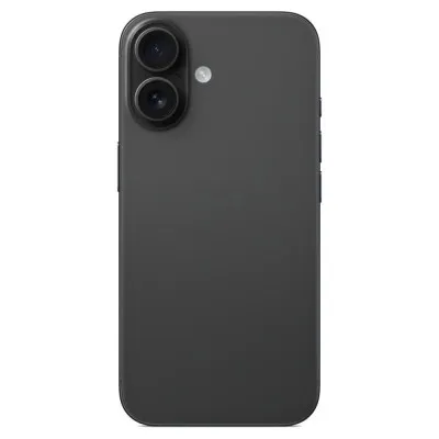 Full Body Housing for Apple iPhone 16 - Black by Sparestream