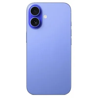 Full Body Housing for Apple iPhone 16 - Blue by Sparestream