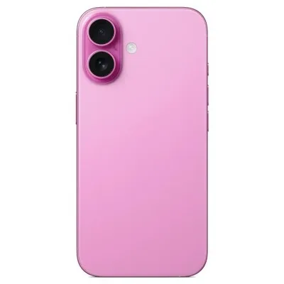 Full Body Housing for Apple iPhone 16 - Pink by Sparestream