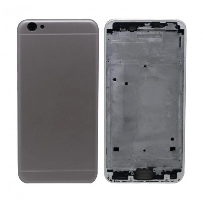 Full Body Housing for Vivo V5 - Grey by Sparestream