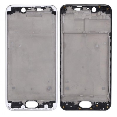 LCD Frame Middle Chassis for Vivo V5 - Gold by Sparestream