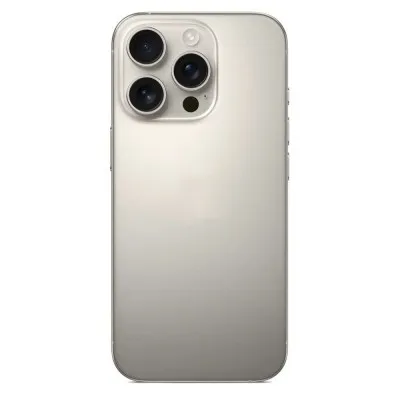 Full Body Housing for Apple iPhone 16 Pro - Silver by Sparestream