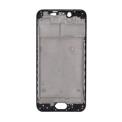 LCD Frame Middle Chassis for Vivo V5 - Grey by Sparestream