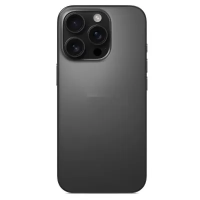 Full Body Housing for Apple iPhone 16 Pro - Black by Sparestream