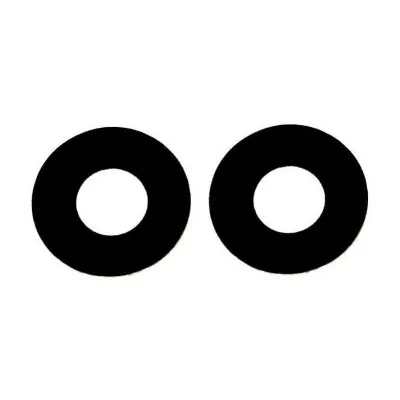 Camera Lens for Apple iPhone 6s White by Sparestream