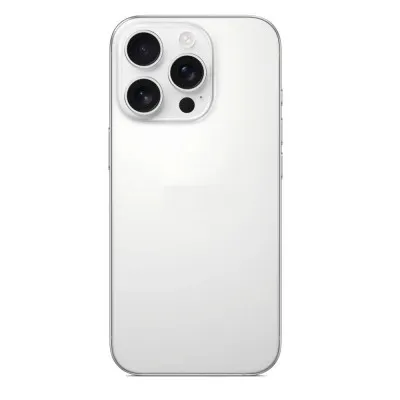 Full Body Housing for Apple iPhone 16 Pro - White by Sparestream