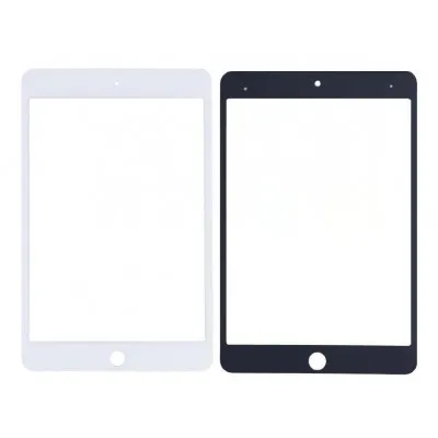Front Glass for Apple iPad 5 Mini 2019 - White by Sparestream