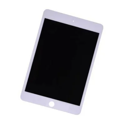 LCD Frame Middle Chassis for Apple iPad 5 Mini 2019 - White by Sparestream