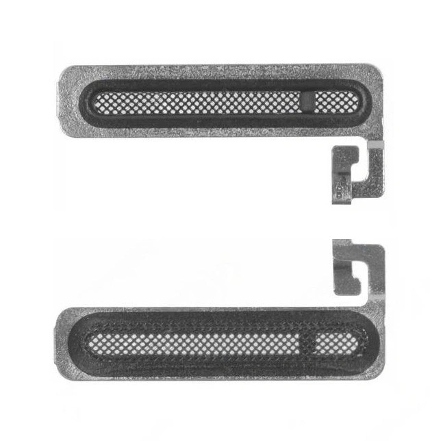 Speaker Jaali Anti Dust Net Rubber for Apple iPhone XS Max by Sparestream