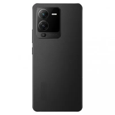 Full Body Housing for Vivo S15 Pro 5G - Black by Sparestream