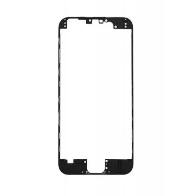 LCD Frame Middle Chassis for Apple iPhone 6s - Black by Sparestream