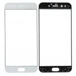 Front Glass for Vivo X9s Plus - White by Sparestream