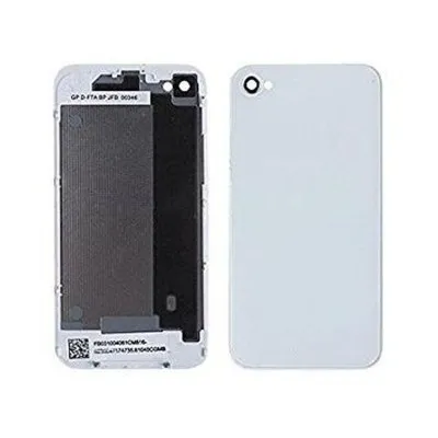 Full Body Housing for Apple iPhone 4 - White by Sparestream