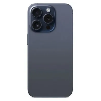 Full Body Housing for Apple iPhone 15 Pro - Blue by Sparestream