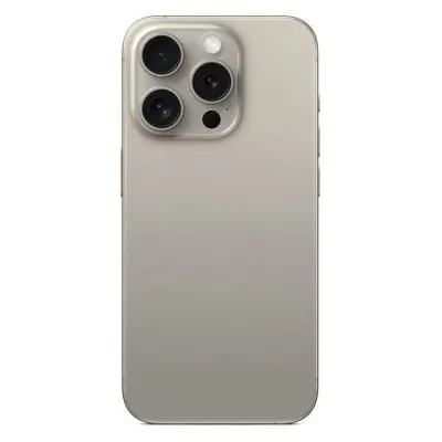 Full Body Housing for Apple iPhone 15 Pro - Gold by Sparestream