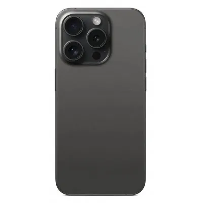 Full Body Housing for Apple iPhone 15 Pro - Black by Sparestream