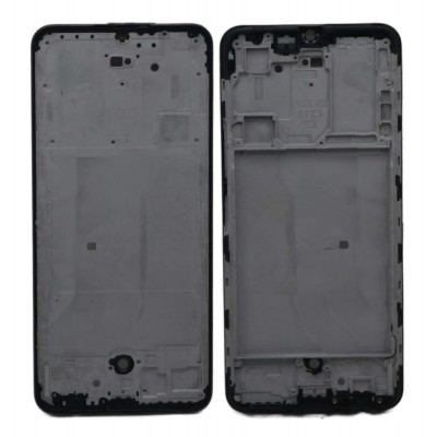 LCD Frame Middle Chassis for Vivo V20 SE - Black by Sparestream