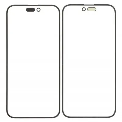 Front Glass for Apple iPhone 16 Plus - Black by Sparestream