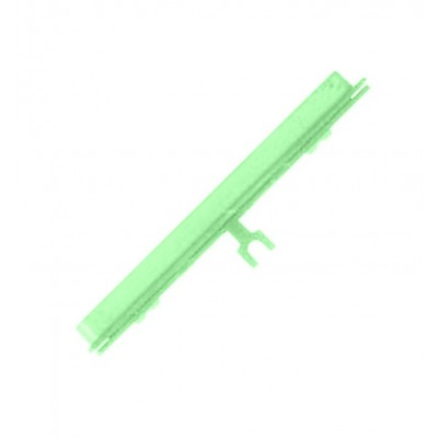 Volume Side Button Outer for Vivo V20 SE Green - Plastic Key by Sparestream