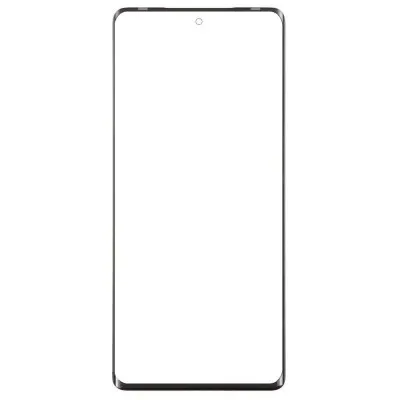 Front Glass for Vivo S17t 5G - White by Sparestream