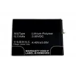 Battery for Vivo X9s Plus by Sparestream