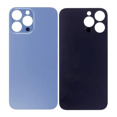 Back Panel Cover for Apple iPhone 13 Pro Max - Blue by Sparestream