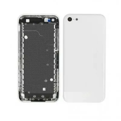 Full Body Housing for Apple iPhone 5c - Black by Sparestream