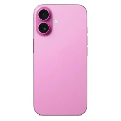 Full Body Housing for Apple iPhone 16 Plus - Pink by Sparestream