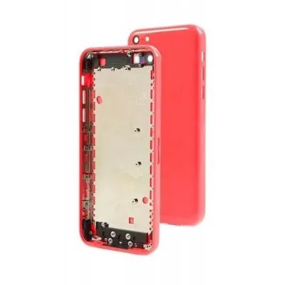Full Body Housing for Apple iPhone 5c - Pink by Sparestream