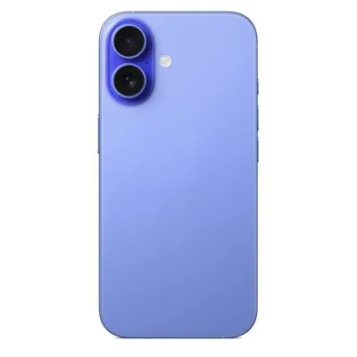 Full Body Housing for Apple iPhone 16 Plus - Blue by Sparestream