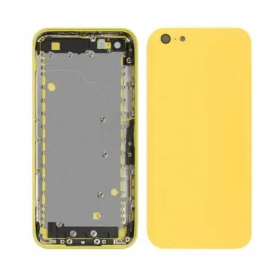 Full Body Housing for Apple iPhone 5c - Yellow by Sparestream