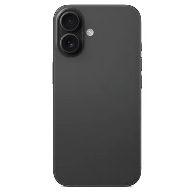 Full Body Housing for Apple iPhone 16 Plus - Black by Sparestream