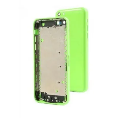 Full Body Housing for Apple iPhone 5c - Green by Sparestream