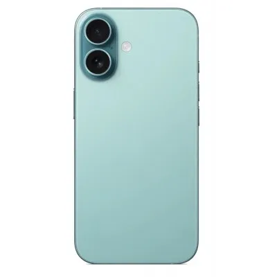 Full Body Housing for Apple iPhone 16 Plus - Green by Sparestream