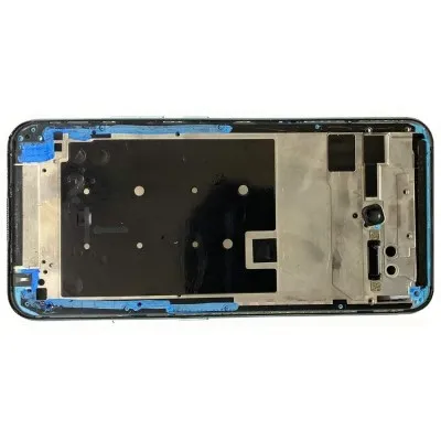 LCD Frame Middle Chassis for Vivo S17t 5G - White by Sparestream
