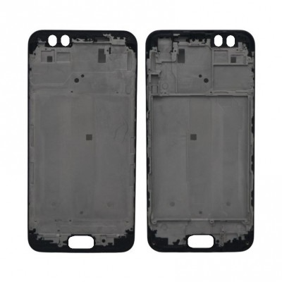 LCD Frame Middle Chassis for Vivo V5 Plus - Grey by Sparestream