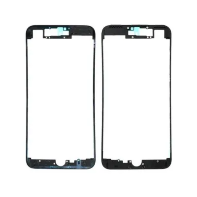 LCD Frame Middle Chassis for Apple iPhone 7 Plus 256GB - Black by Sparestream
