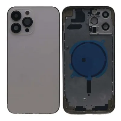 Full Body Housing for Apple iPhone 13 Pro Max - Gold by Sparestream