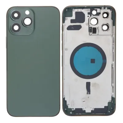 Full Body Housing for Apple iPhone 13 Pro Max - Green by Sparestream